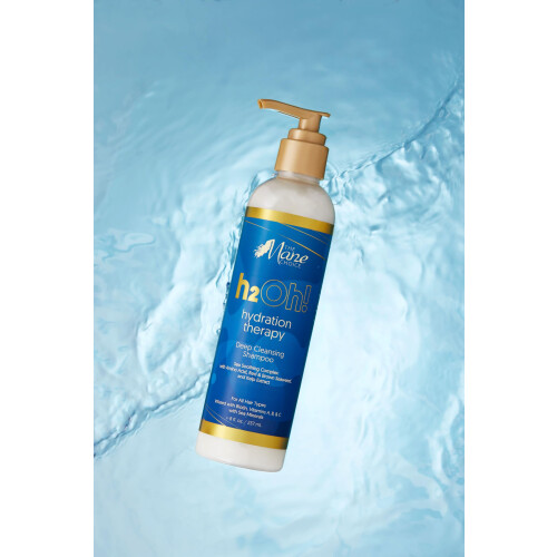 The Mane Choice H2Oh! Hydration Therapy Deep Cleansing Shampoo 8 Oz 1