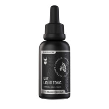 The Beard Struggle - Aceite Tónico Líquido para Barba - Colección Plateada (Bosques de Alfheim)