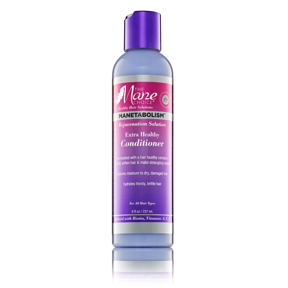 The Mane Choice Manetabolism Conditioner 8 Oz-image