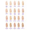 Tarte Shape Tape Radiant Medium Coverage Concealer Full Size - 53H - Deep Honey 2