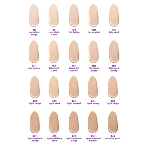 Tarte Shape Tape Radiant Medium Coverage Concealer Full Size - 47H - Tan Deep Honey 1