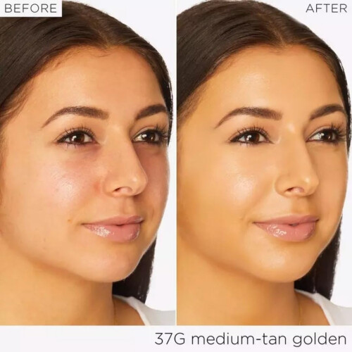 Tarte Shape Tape Radiant Medium Coverage Concealer Full Size - 37G - Medium Tan Golden 1