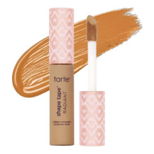 Korektor Tarte Shape Tape Radiant Medium Coverage Full Size - 37 g - Stredne zlat