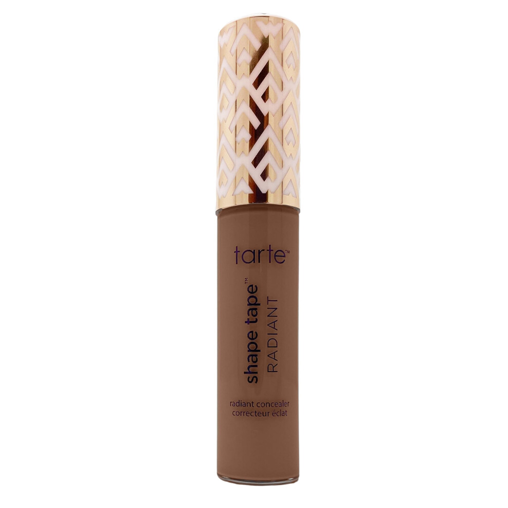 Tarte Cosmetics Tarte Shape Tape Radiant Medium Coverage Concealer Full Size - 57N.- Rich