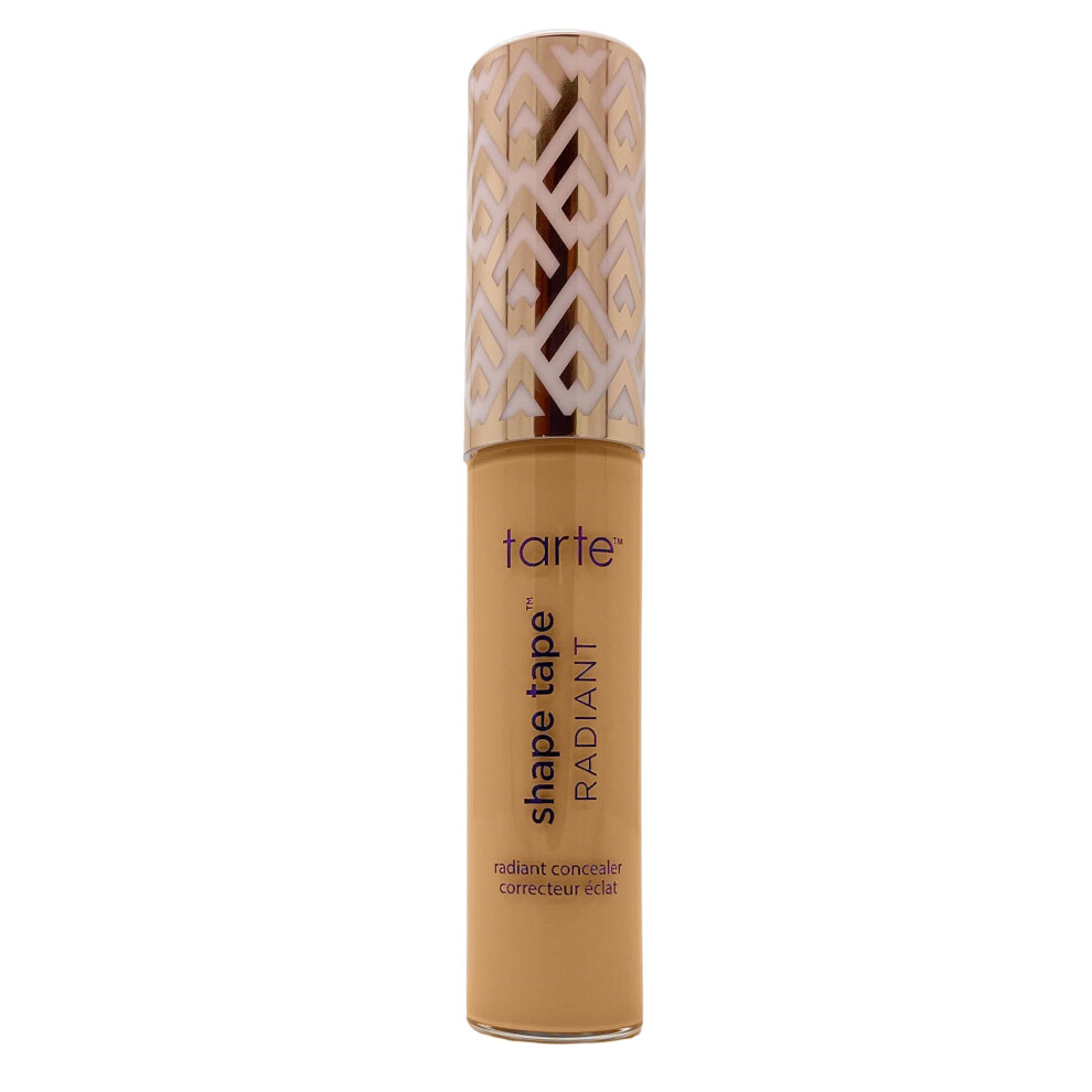 Tarte Cosmetics Tarte Shape Tape Radiant Medium Coverage Concealer Full Size - 42S - Tan Sand