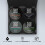 TRENDSTARTER - Matte Premium Pomade Sample Pack - Cream, Wax, Paste, Fiber (Vier 0.25oz Monsters) 3