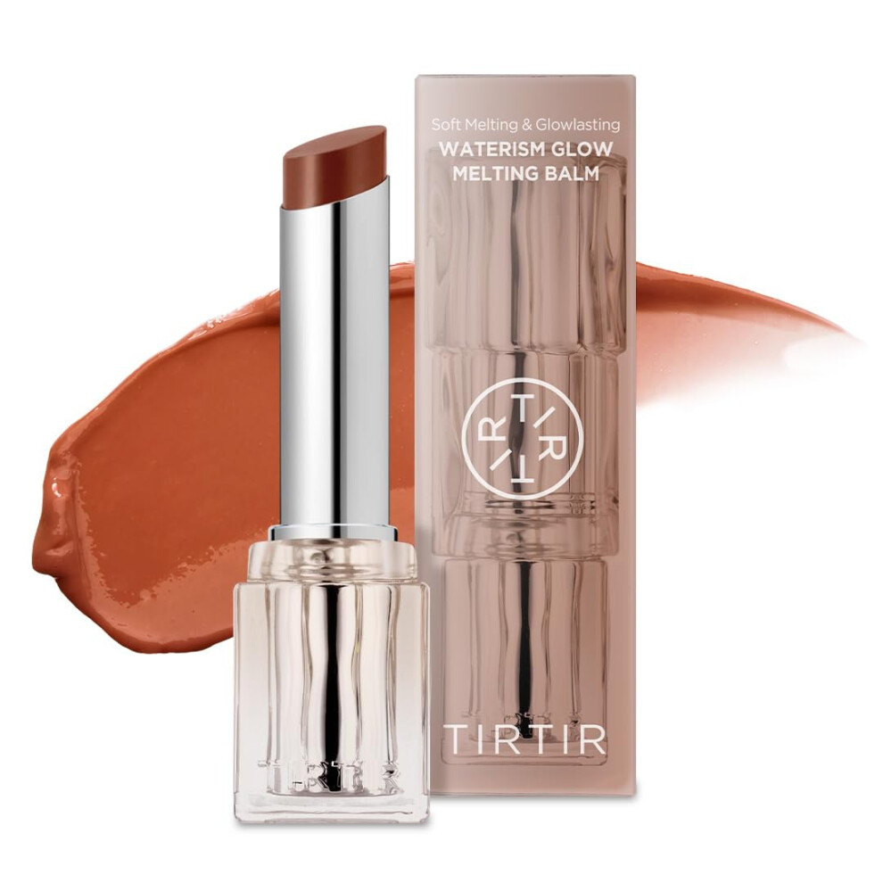 Tirtir Waterism Glow Melting Balm (06 Honey Nut)