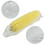 XGNG 6PCS TRAYS DE CORTS PLASTIQUES transparents 2