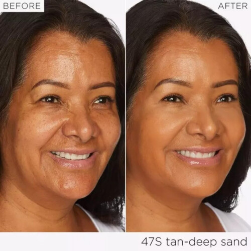 Tarte Shape Tape Radiant Medium Coverage Concealer Full Size - 47S - Tan Deep Sand 1
