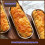 XZJMY 5 PACK MINI POLLE PAN PAN BAKE BAKING 7IN CARBON ACIER ACI 3