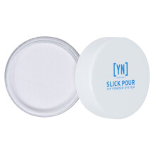 Young Nails SlickPour Dip Powder - Extended Wear Dip Powder Nail Color for use with SlickPour System Prep Base Activator & Top Coat Fortified with