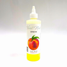 Vivid Nails Nagelriemolie Geurende Salonkwaliteit 8oz (Perzik)