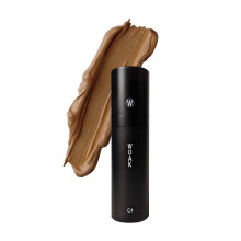 WOAK C4 - Tonad fuktighetskrm fr mn BB CC Cream Foundation - Frgkorrigerande Camo Complex - Hybrid hudvrd (San)