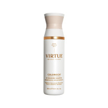 VIRTUE De-Brassing Shampoo Natuurlijke kleurtoner verheldert en revitaliseert al het gekleurd haar ColorKick 8 Fl Oz