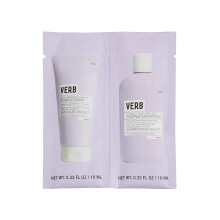 Verb Purple Shampoo & Masker Duo 10ml-pakket