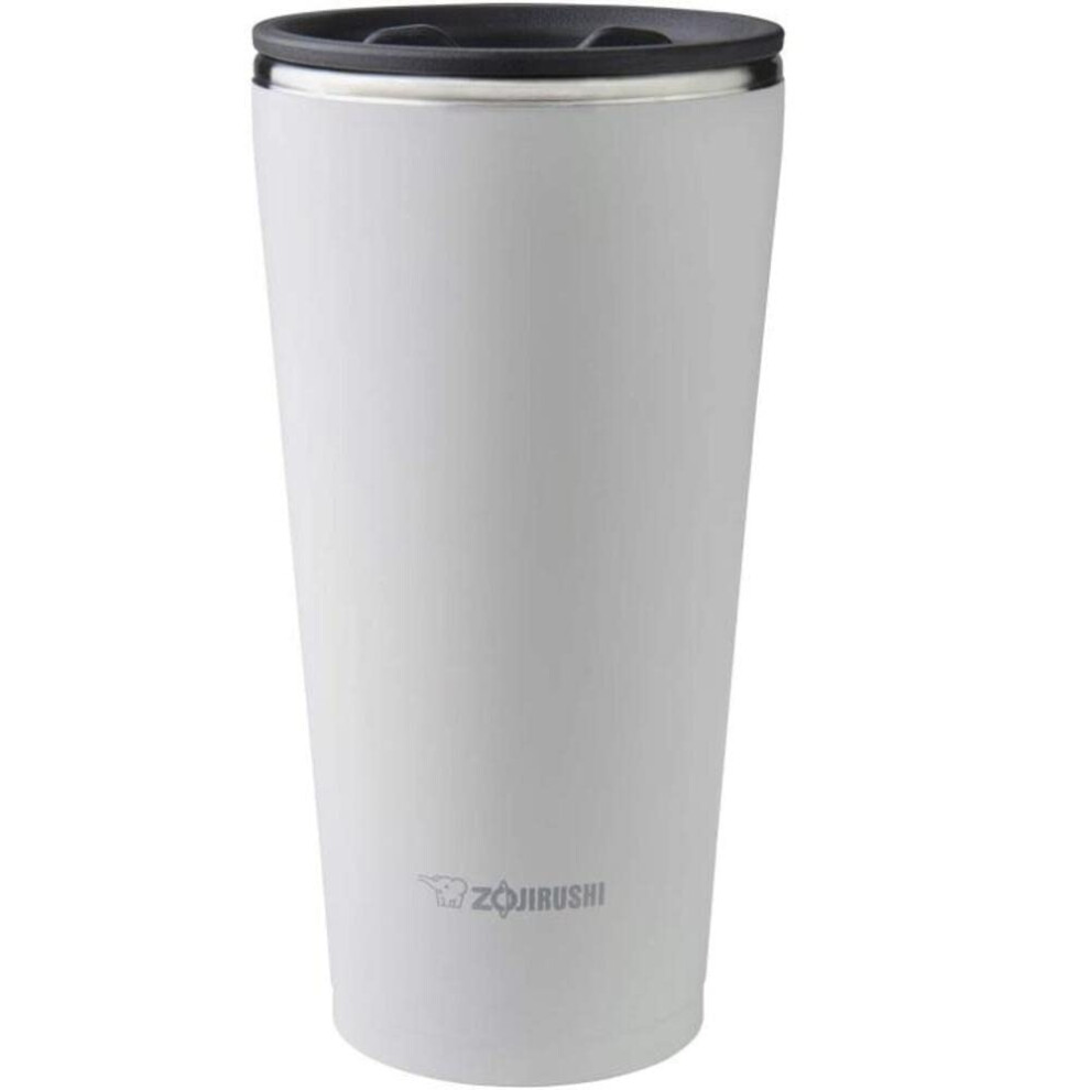 Zojirushi - Thermos In Acciaio Inox 15-Ounce Bianco-image