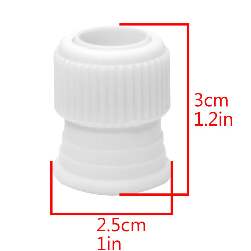 ZZHXSM Plastik 10 stk. 1