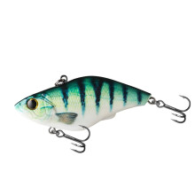 3D Printed Lures Colorful Painted Long Casting Bait Bionic Lures Fake Fishing Lures Plastic Lures (B- 1pcs)