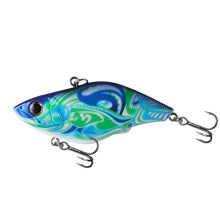 3D Printed Lures Colorful Painted Long Casting Bait Bionic Lures Fake Fishing Lures Plastic Lures (E - 1pcs)
