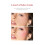 3Pcs Lipstick Blusher Stick,Red Orange Pink 7