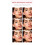3Pcs Lipstick Blusher Stick,Red Orange Pink 6