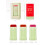 3Pcs Lipstick Blusher Stick,Red Orange Pink 8