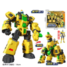 Miniforce Super Dino Power Mecha Ranger Set Mini Figure Robot-Bolt Toy