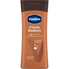 Vaseline Intensive Care Cocoa Radiant Body Lotion with ultra