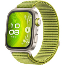 Huawei Watch Fit 4 Pro (SYA-B29) - Green Nylon