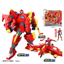Miniforce Super Dino Power Mecha Ranger Set Mini Figure Robot-Bolt Toy