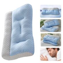 Cervical Memory Pillow Neck Shoulder Pain ReliefErgonomic Orthopedic