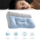 Cervical Memory Pillow Neck Shoulder Pain ReliefErgonomic Orthopedic 4