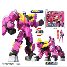 Miniforce Super Dino Power Mecha Ranger Set Mini Figure Robot-Bolt Toy