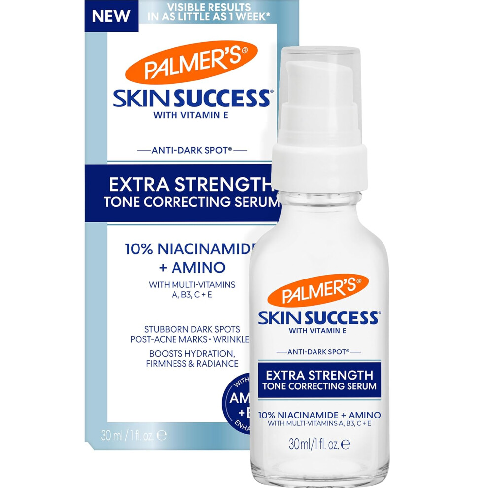 Palmer's Skin Success Extra Strength Tone Correcting Face Serum 1oz