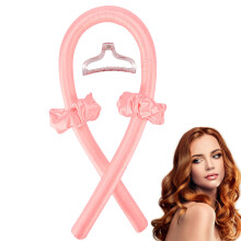 Esponja modeladora de cachos sem calorias, modelador de cachos para dormir, modelador de cachos para cabelos longos,com grampo, estilo modelador 1
