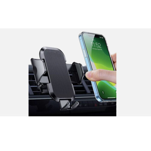 360° Universal Air Vent Mobile Phone Holder Car Mount Cradle GPS iPhone