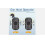 360° Universal Air Vent Mobile Phone Holder Car Mount Cradle GPS iPhone 3