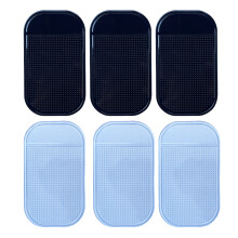 Anti-Rutsch-Pad für Diamantmalerei, Bohrpad, waschbare Aufbewahrungsbox, Silikonpad-Stil 4