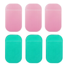 Anti-Rutsch-Pad für Diamantmalerei, Bohrpad, waschbare Aufbewahrungsbox, Silikonpad-Stil 2