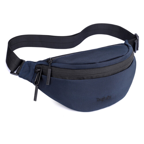 Τσάντα μέσης για άνδρες και γυναίκες - Fanny Pack For Workout Travelling Running-Navy Blue