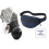 Τσάντα μέσης για άνδρες και γυναίκες - Fanny Pack For Workout Travelling Running-Navy Blue 6