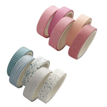 Klebeband-Set, 10 Rollen, dekorative Klebebänder für Kunst, Basteln, Tagebücher, Planer, Scrapbooking, Verpackungen – Stil 2