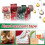 Weihnachtsklebeband-Set, Weihnachtsklebeband, für Bullet Journal, Scrapbook, Geschenkverpackung, Diy Basteln- 6