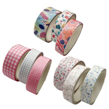9-Rollen-Klebeband-Set, dekorative Abdeckbänder, für Scrapbook, Bullet Journal, Planer, Kunst, Handwerk, Feiertagsdekoration, Stil 3