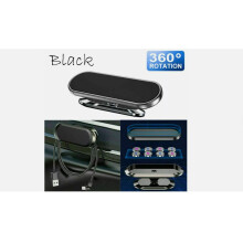 Universal Magnetic Car Mobile Phone Holder Dashboard Mount 360° Rotating