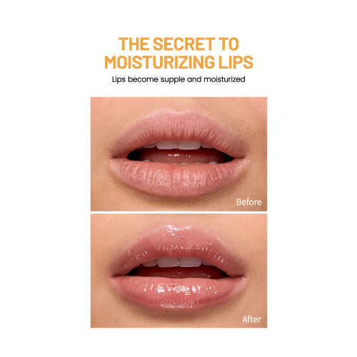 Fruit Flavor Lipstick / Lip Balm Set 1