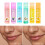 Fruit Flavor Lipstick / Lip Balm Set 1