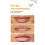 Fruit Flavor Lipstick / Lip Balm Set 3