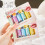 Fruit Flavor Lipstick / Lip Balm Set 5