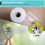 Triplast Large Roll of Bubble Wrap 500mm x 100m Air Bubbles 2